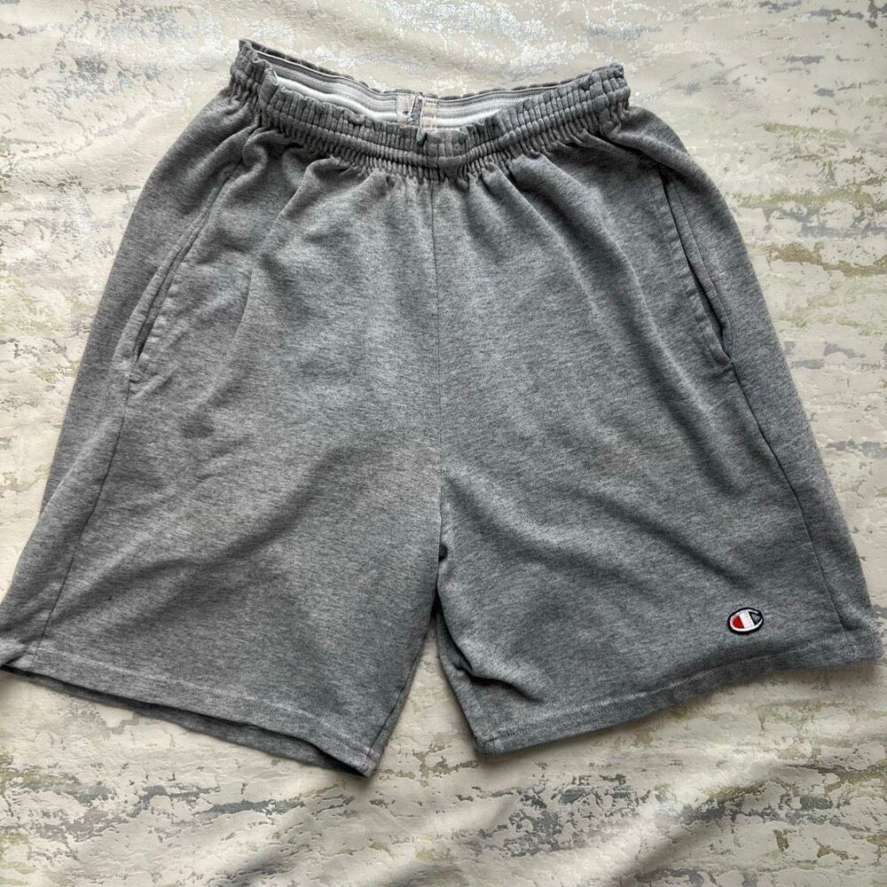 Vintage Champion Softee Shorts 90s Y2K
